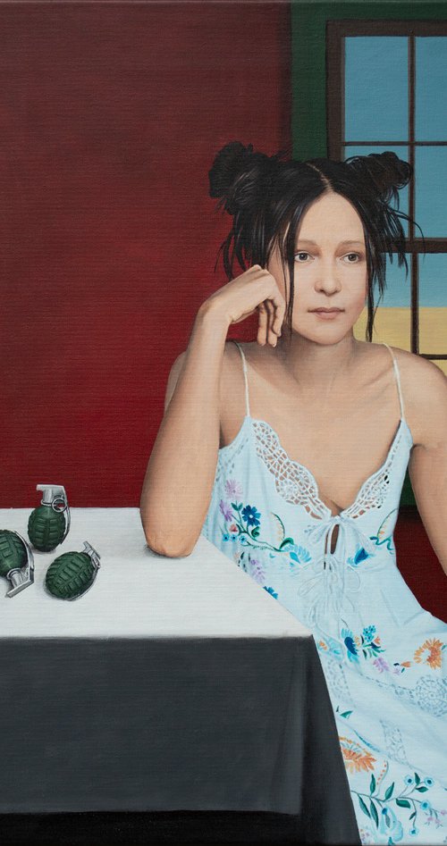 Such Times, Such Fruits by Nataliya Bagatskaya