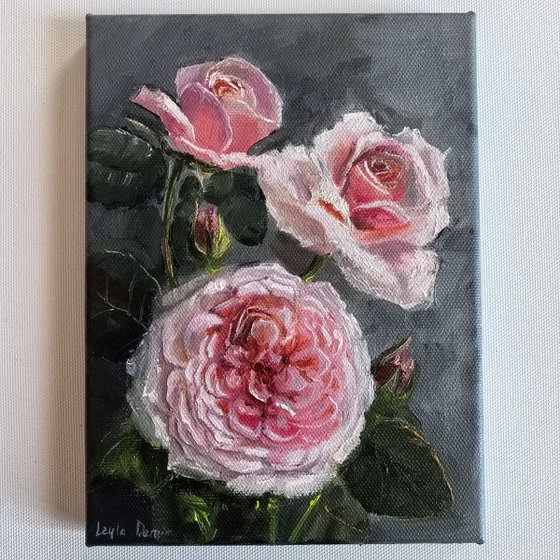 Roses bouquet