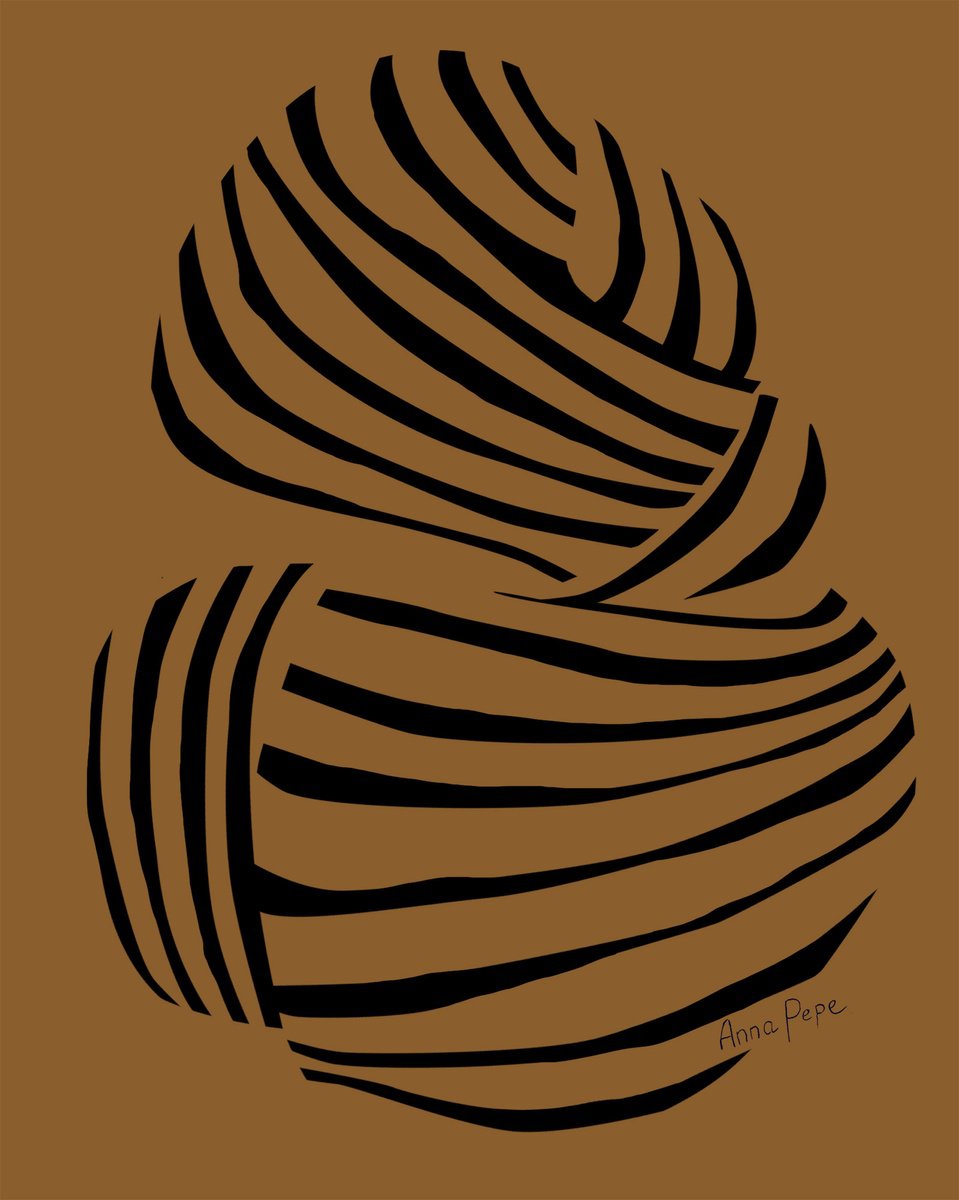 Abstract Acrylic Painting By Anna Pepe, 47 X 59, Dancing Muse 01, Original Artwork