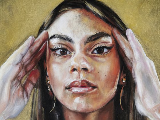 The Goddess Next Door