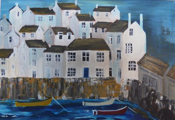 St Ives Blue