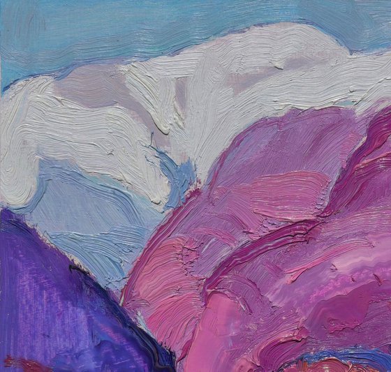 Great Winter Mountains