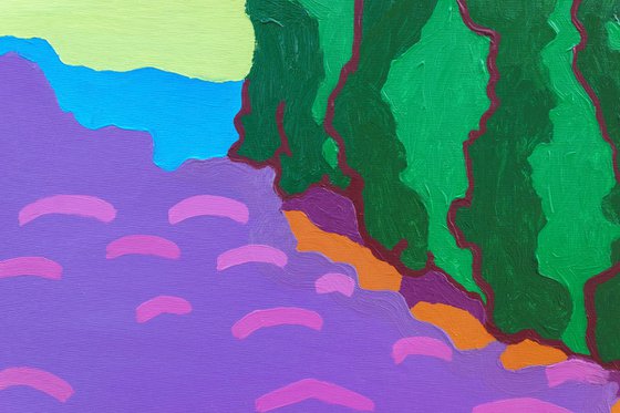 "Shadows of Spring"