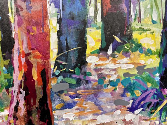 Road through the Forest 21