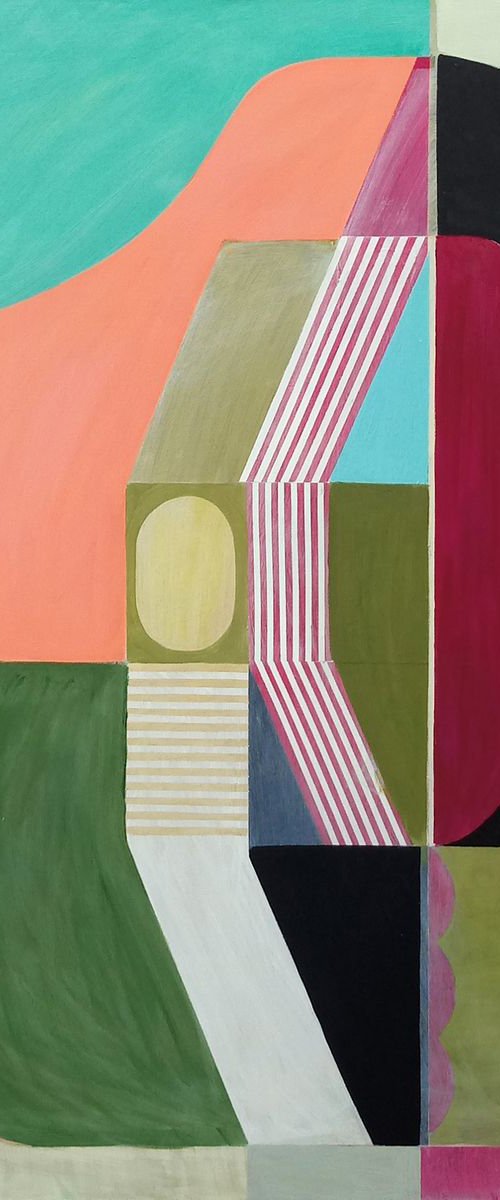Sound Producing Body by Liam Hennessy