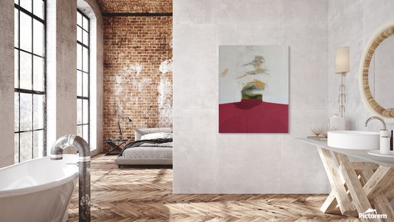 Abstracted face Series