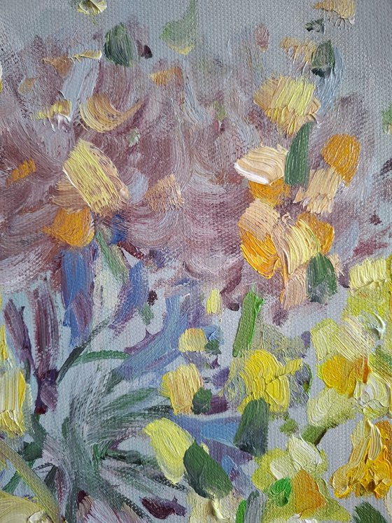 Sommer Bouquet
