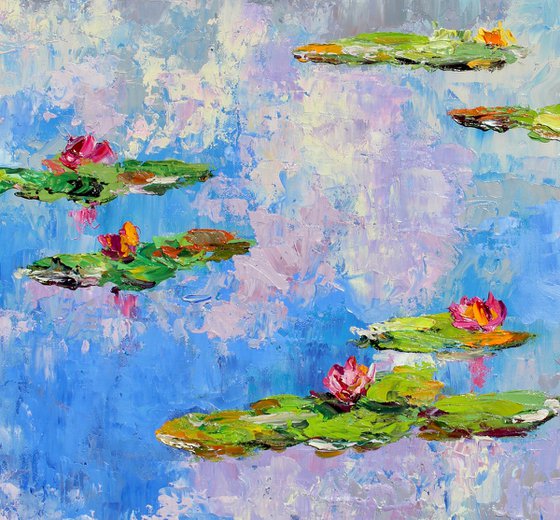 When Time Stands Still