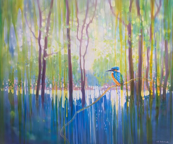 The River Monarch
