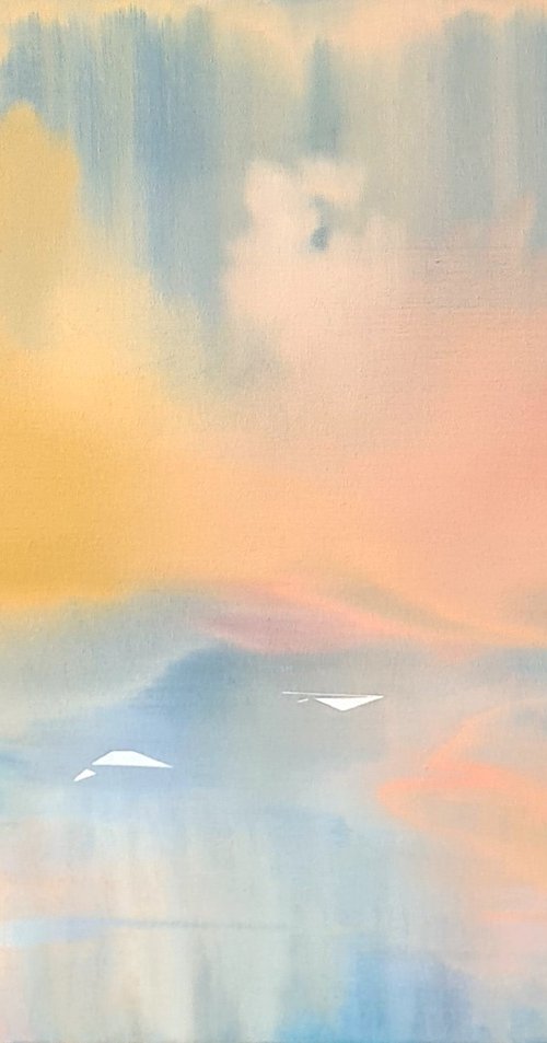 Migration | The Story of Two Eclipse by Yuliya  Martynova