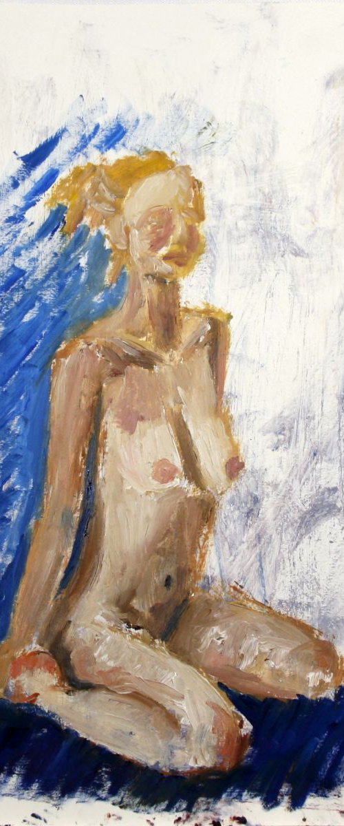 Nude 2 by Ryan  Louder