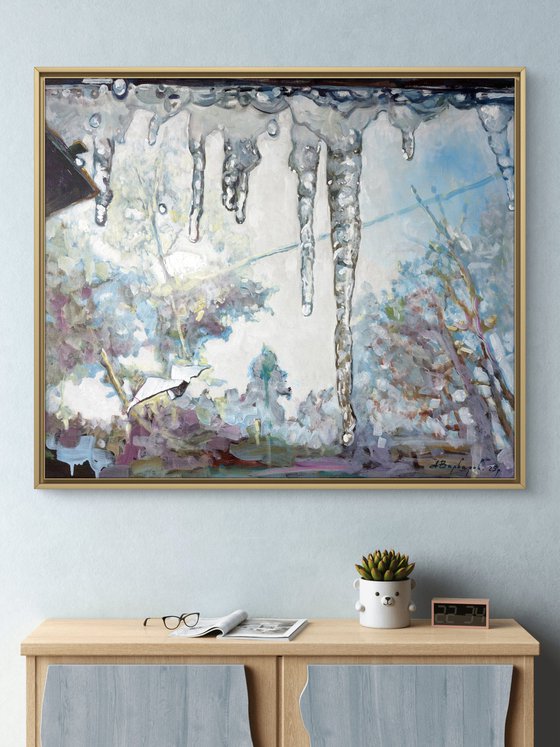Thawed Spring