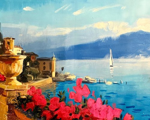 Golden Afternoon by Paul Cheng