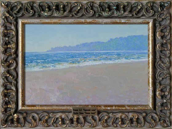 Odessa beach