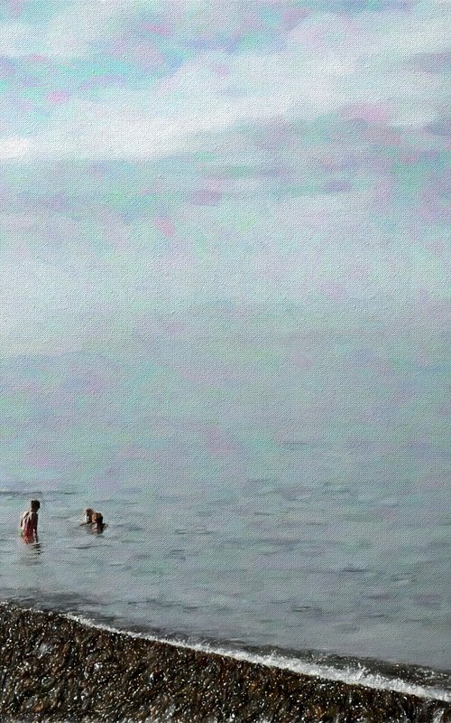 In the Swim by Martin Fry