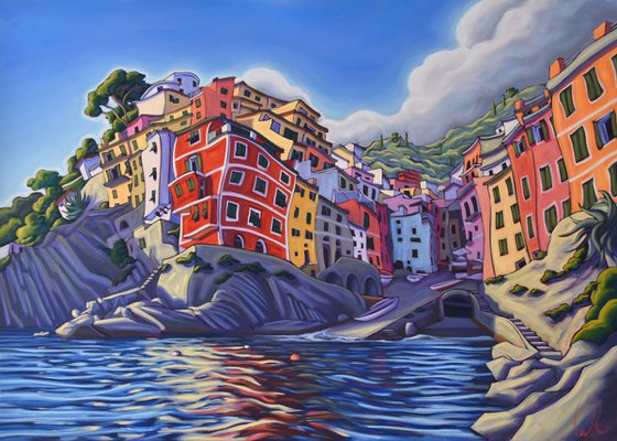 Riomaggiore