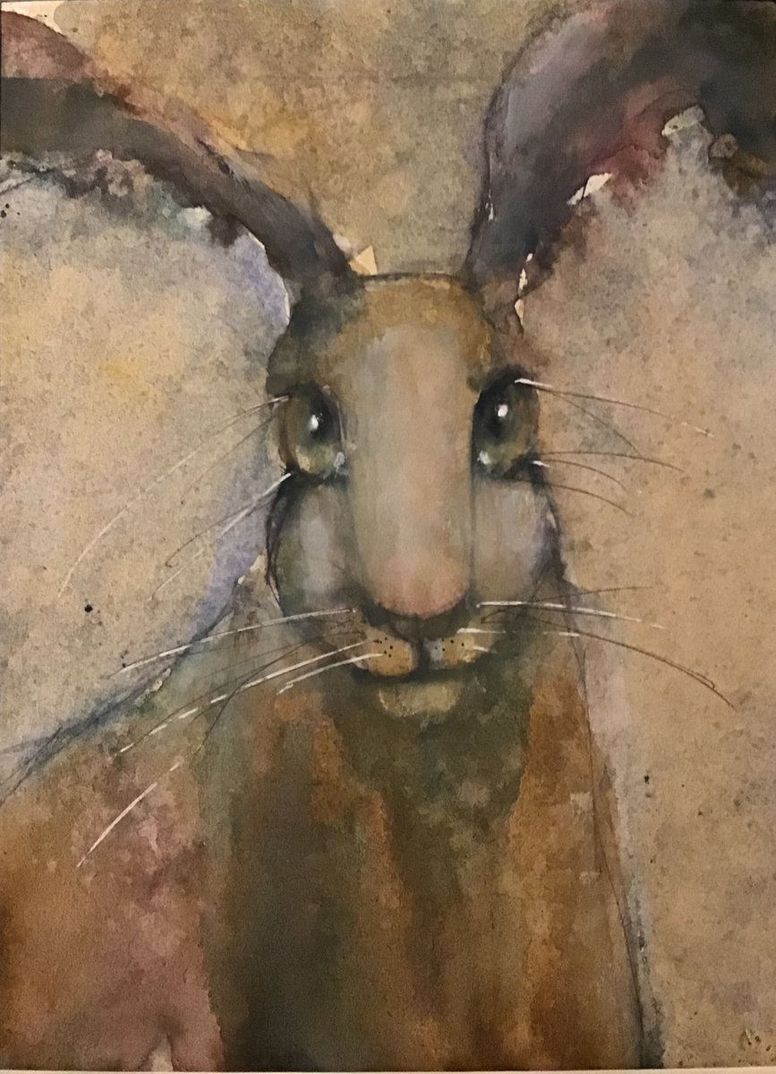 HETTIE HARE by Roma Mountjoy