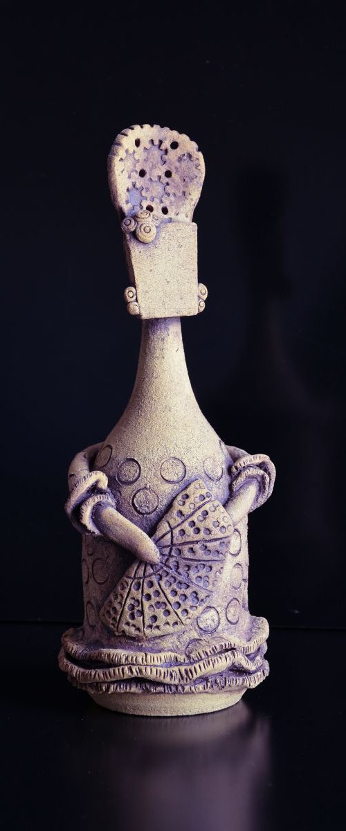 Flamenca by Isabel Robledo