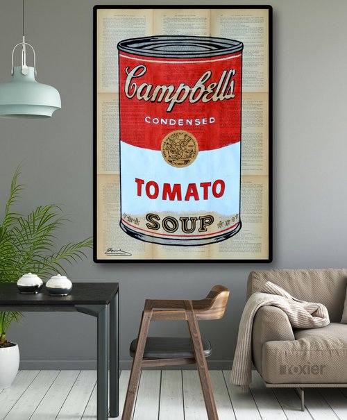 Tomato soup by jan noah