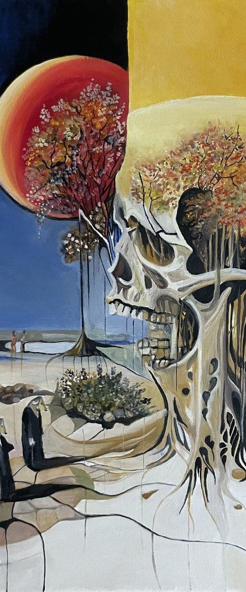 Thirst of the Subconscious by Victoria Saint