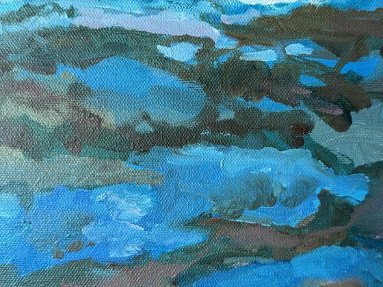 Tidal Pools
