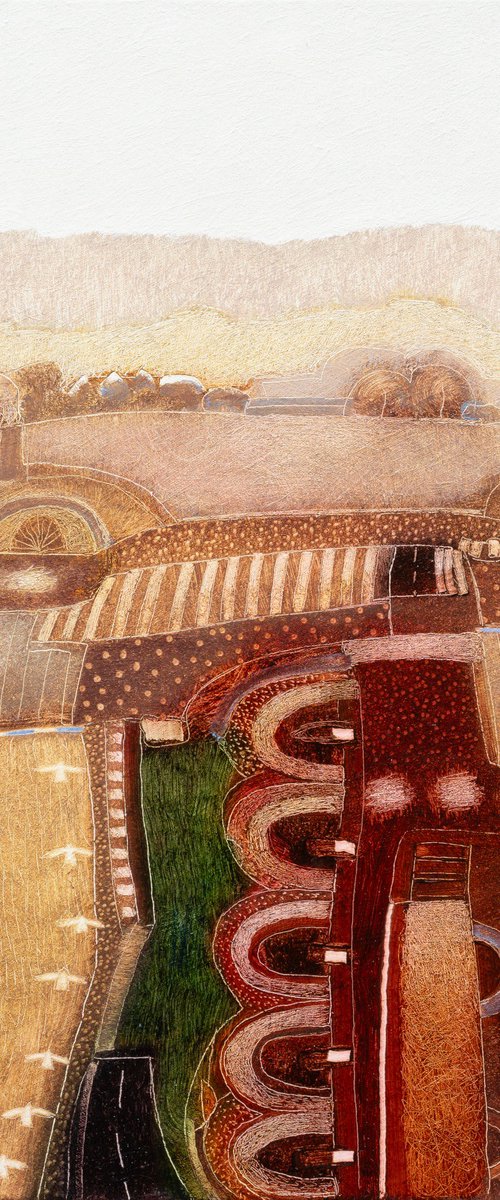 Far away places by Rob van Hoek