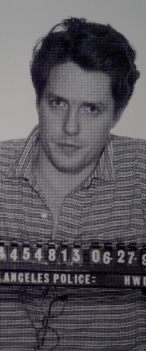 Hugh Grant II by David Studwell