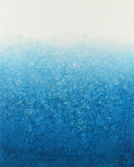 Blue Water - Shimmer Series