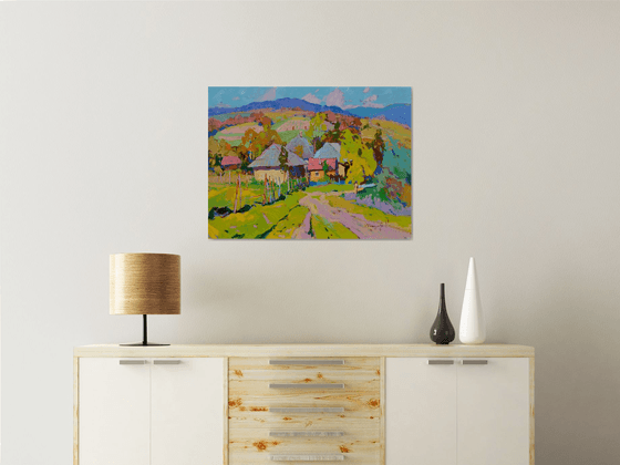 Enchanted Valley