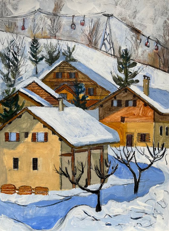 Ski Village