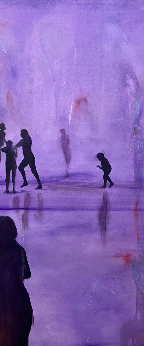 Fontains by Romuald Mulk Musiolik