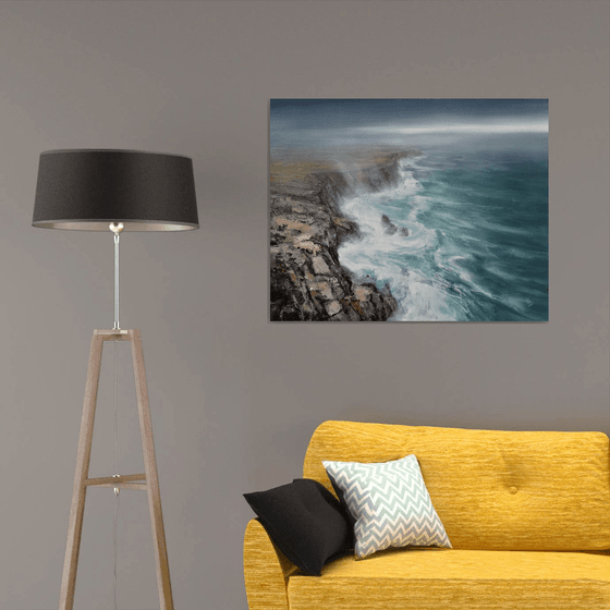 Agartha - East coast cliffs 2