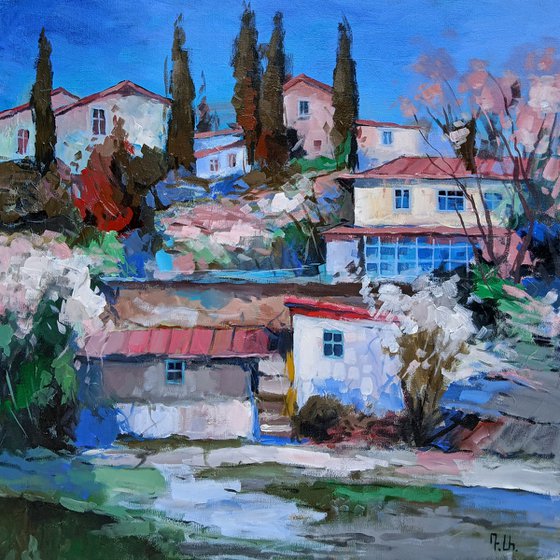 Hillside Village
