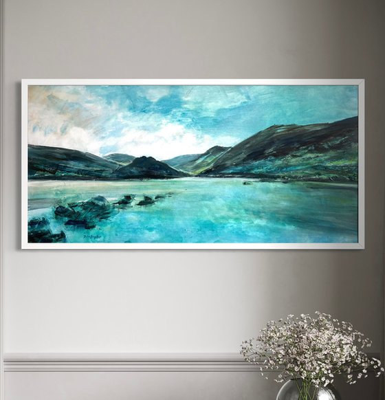 Winds Of Teal, Windermere