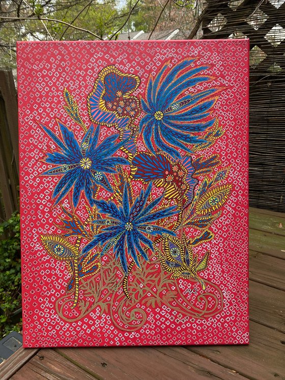 Amulet of Protection for a Daughter