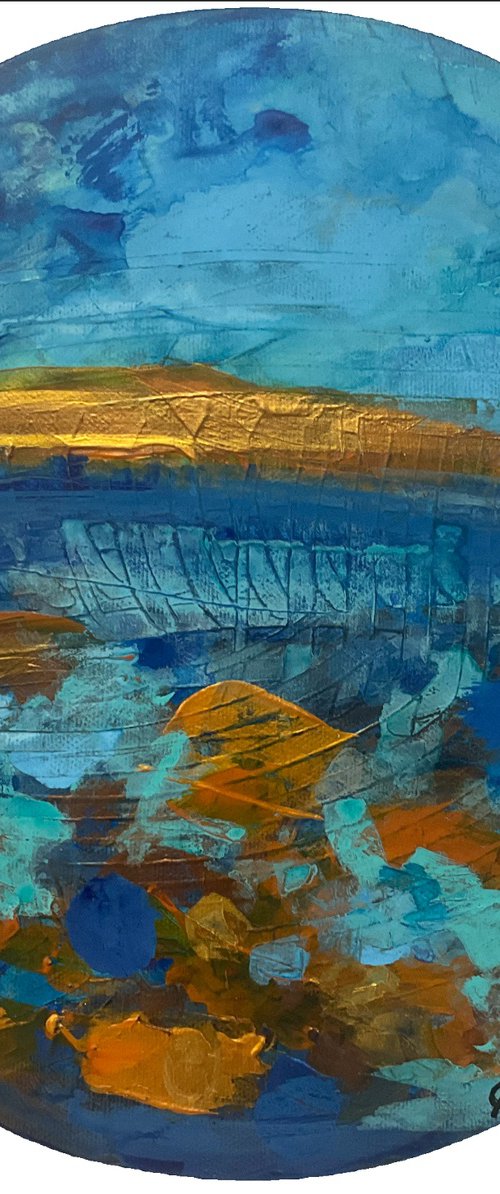 Iona by Gwendolyn Fleming