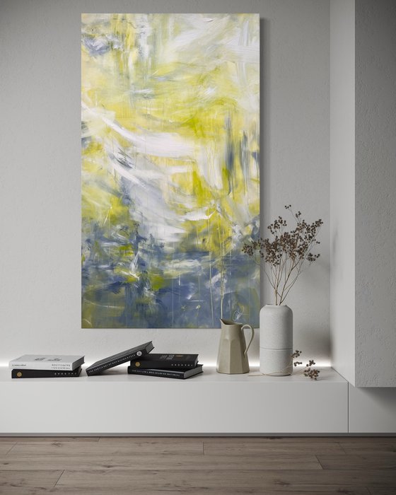 Ethereal light I
