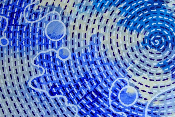 Blue Wellsprings