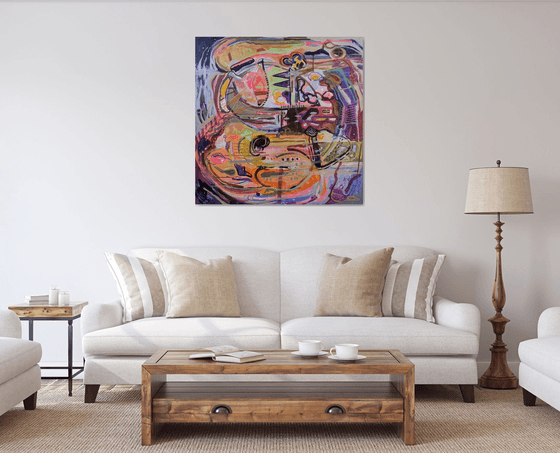 “You Wouldn’t Adam & Eve It!”