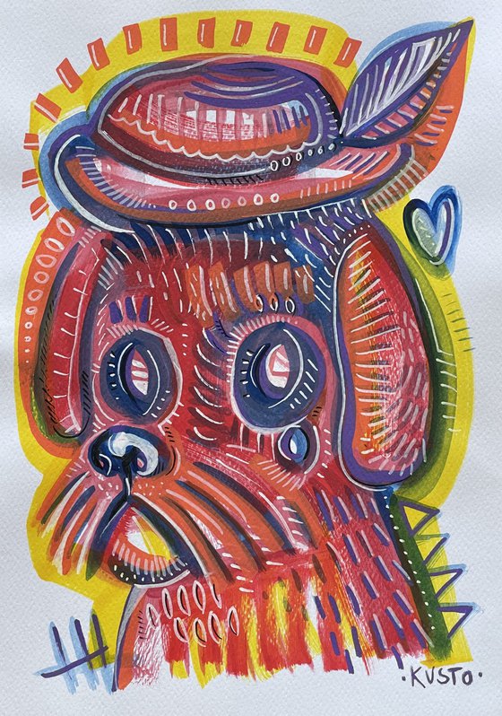 MR DOG