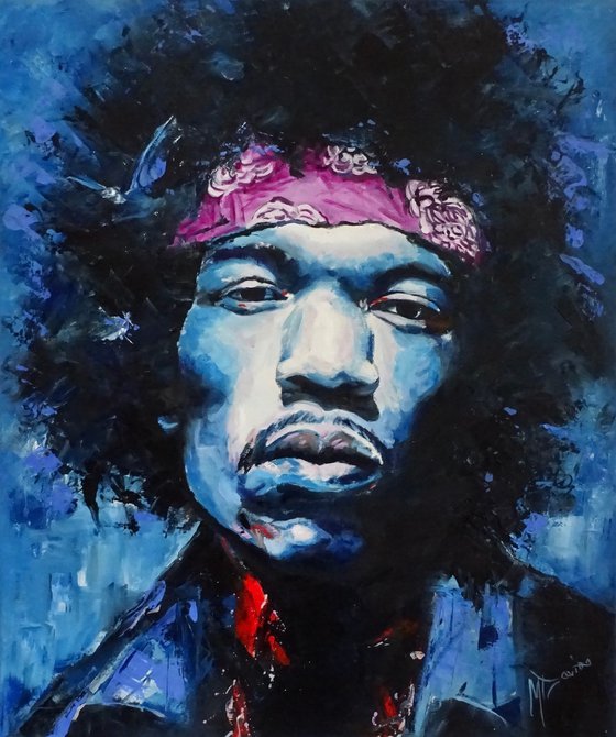 Jimi Hendrix