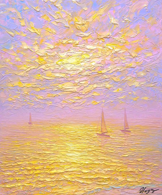 Golden Hour Light