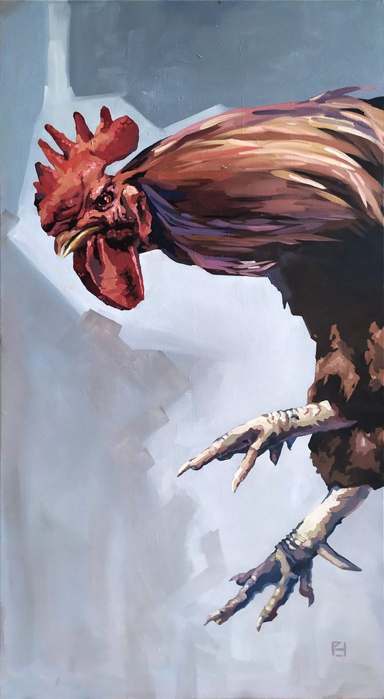 Dynamic rooster