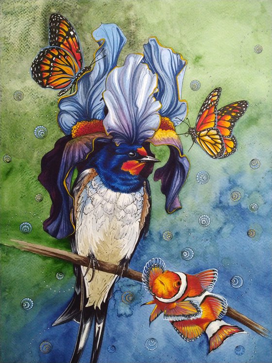 Whimsical Harmony