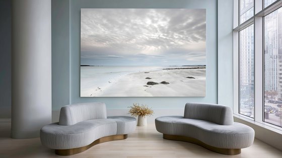 Silently Silver, Isle of Skye