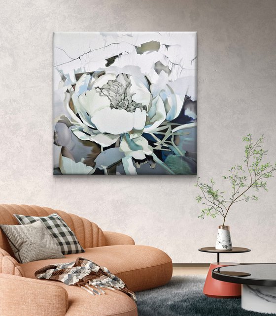 Ivory Reverie  #3