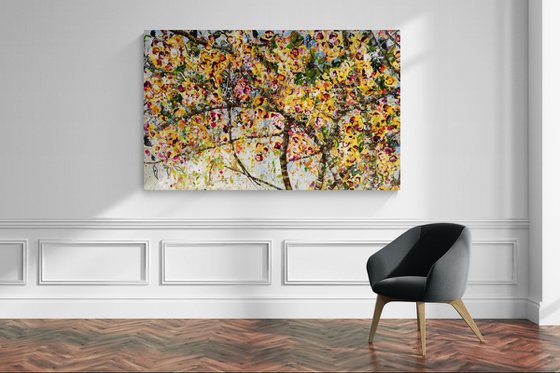 everything was wildly beautiful