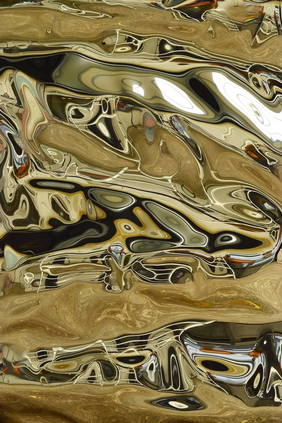 Golden Waves