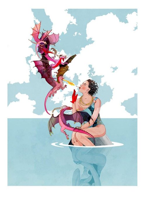 Androm by Delphine Lebourgeois