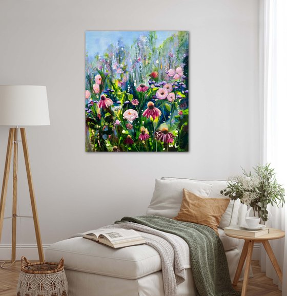 Summer In Bloom 1